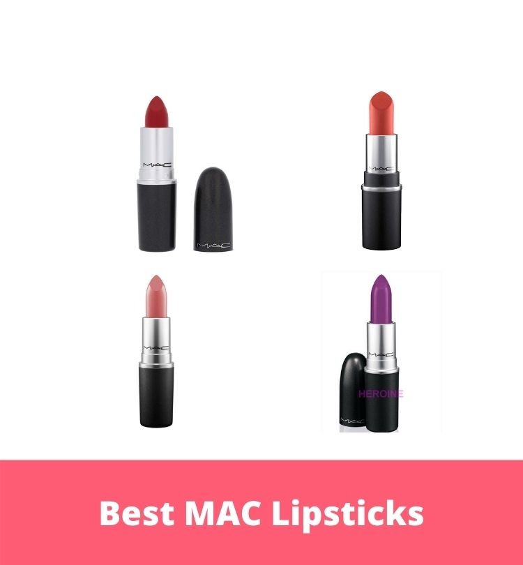 Best MAC Lipsticks