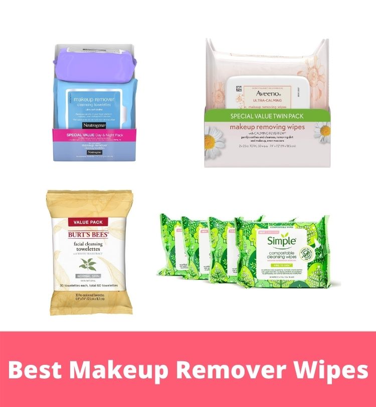 Best Makeup Remover Wipes