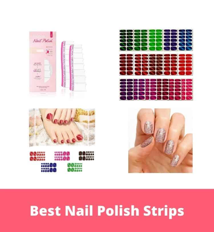 Best Nail Polish Strips