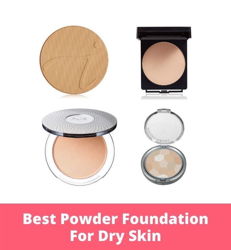 Best Powder Foundation For Dry Skin