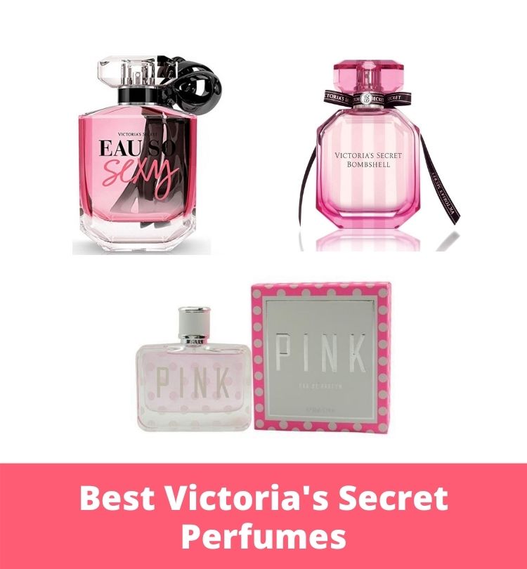 Best Victoria’s Secret Perfumes