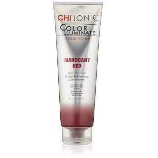 CHI Ionic Illuminate Mahogany Red Color Conditioner