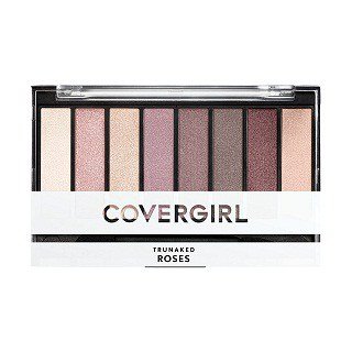 COVERGIRL truNAKED Eyeshadow Palette