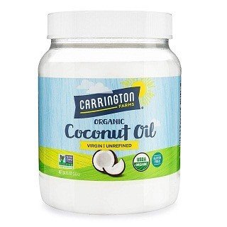 Carrington Farms Organic Virgin Coconut Oil