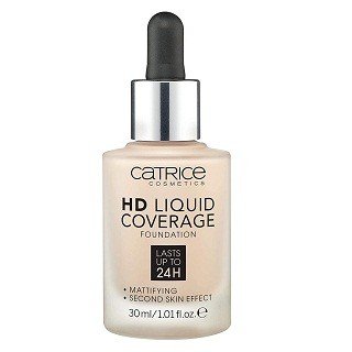 Catrice HD Liquid Coverage Foundation