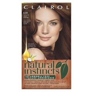 Clairol Natural Instincts Hair Color