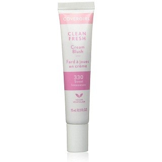 Covergirl clean fresh cream blush