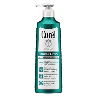 Curel Hydra Therapy Wet Skin Moisturizer