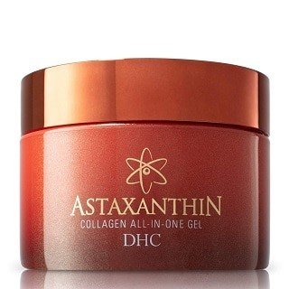 DHC Astaxanthin Collagen All-in-One Gel