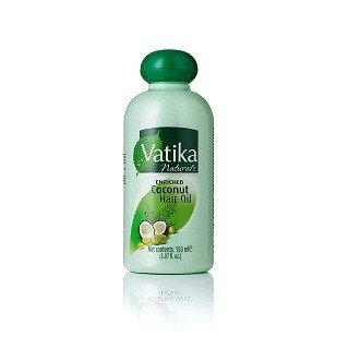 Dabur Vatika Enriched Coconut Hair Oil