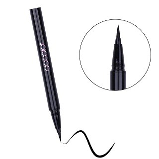 Docolor Waterproof Pen Super Slim Liquid Eyeliner