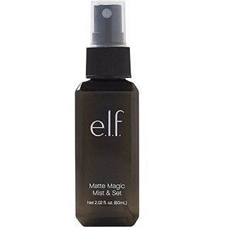 E.l.f Cosmetics Matte Magic Mist and Set