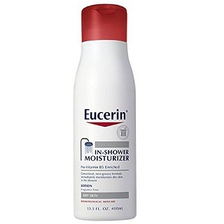 Eucerin In-Shower Body Lotion