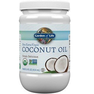 Garden of Life Organic Extra Virgin Coconut Oil