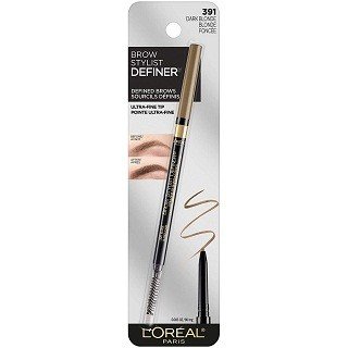 L'Oreal Makeup Brow Waterproof Eyebrow Pencil