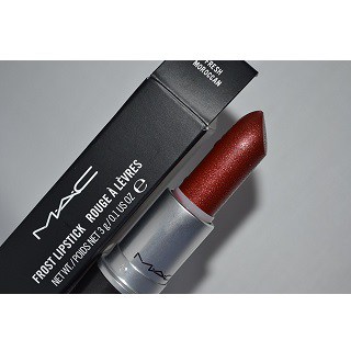 MAC Lipstick Color "Fresh Moroccan"