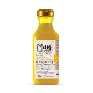 Maui Pineapple Papaya In-shower Body Lotion