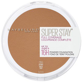 Maybelline New York Super Stay Powder Foundation