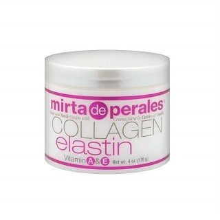 Mirta De Perales Collagen Elastin Cream