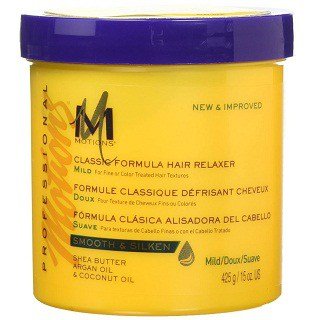 Motions Classic Formula Hair Relaxer Mild