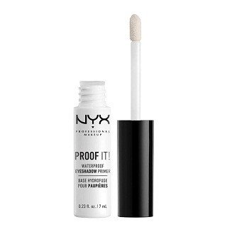 NYX Cosmetics Proof Waterproof Eye Shadow Primer