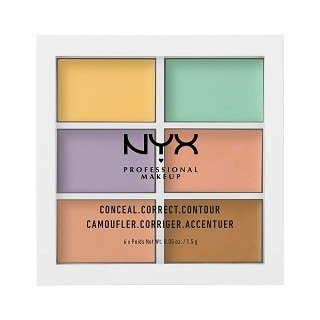 NYX PROFESSIONAL Color Correcting Concealer