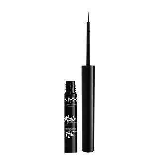 NYX PROFESSIONAL MAKEUP Matte Liquid Eyeliner