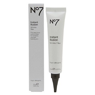 No7 Instant Illusions Wrinkle Filler 30Ml