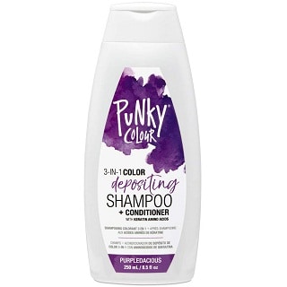 Punky 3-in-1 Color Depositing Shampoo & Conditioner