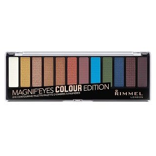 Rimmel Magnifeye's Eyeshadow Palette