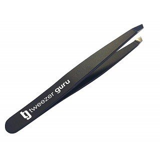 Tweezer Guru Professional Slant Tip Tweezer