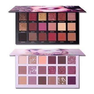 UCANBE Twilight Dust + Aromas Eyeshadow Palette