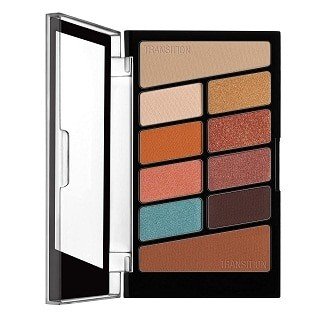 Wet n Wild Color Icon Eyeshadow 10 Pan Palette