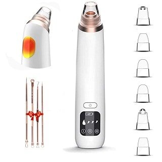 X-CHENG Blackhead Remover Vacuum