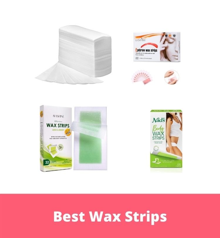 Best Wax Strips