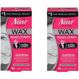 Nair Hair Remover Wax Ready-Strips