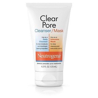 Neutrogena Clear Pore Cleanser