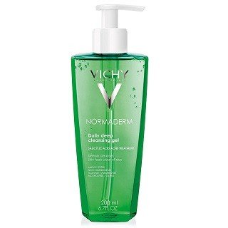 Vichy Normaderm Daily Acne Treatment Face Wash