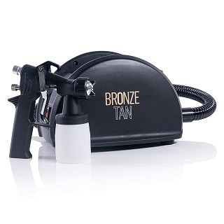 Existing Beauty Bronze Tan Professional Spray Tan Machine