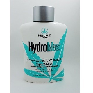 Hempz Hydro Max Ultra Dark Maximizer Indoor Tanning Lotion