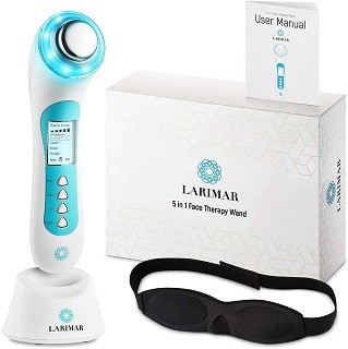 Larimar 5-in-1 Face Therapy Wand