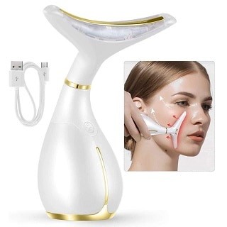 Ms.Ｗ Face Massager Anti Wrinkles