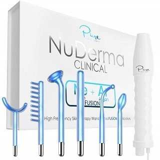 NuDerma Clinical Skin Therapy Wand