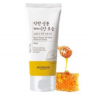 SKINFOOD Royal Honey 100 Hour Moisture Cream