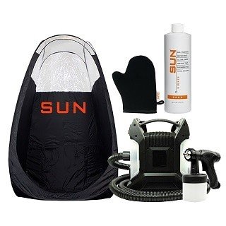 Sun Laboratories Sunless Spray Tan Machine