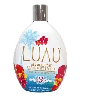 TanTan Asz U Luau Island Black Bronzer