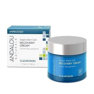 Andalou Naturals Argan Stem Cell Recovery Cream