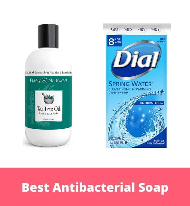 Best Antibacterial Soap