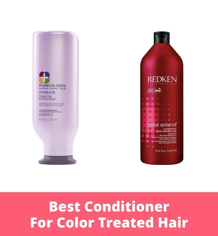 Best Conditioner For Color Treated Hair