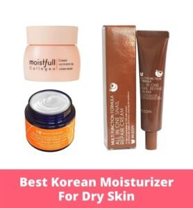 The 10 Best Korean Moisturizers For Dry Skin Of 2026 | The Apex Beauty